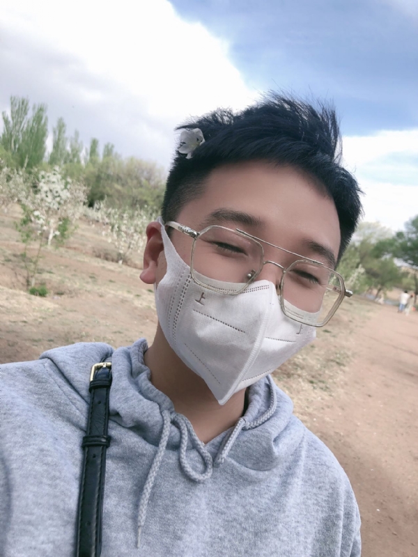 晨晨的第一张照片--商丘相亲服务中心
