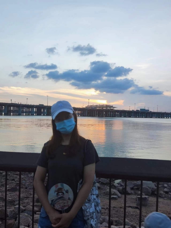 Lam妹的第一张照片--商丘相亲服务中心