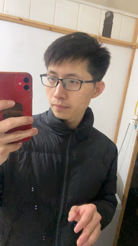 帆仔的第一张照片--商丘相亲服务中心
