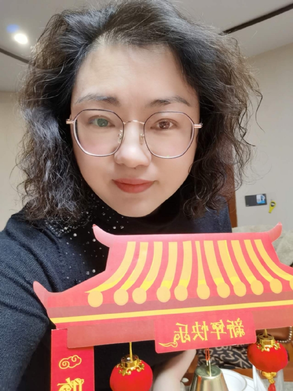 May的第一张照片--商丘相亲服务中心