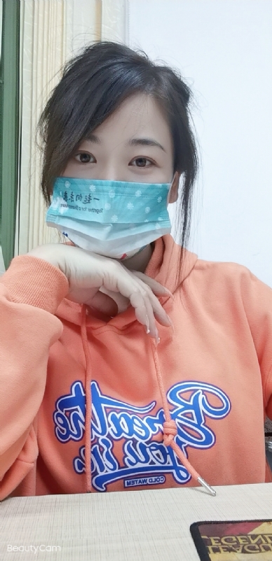 姚瑶的第一张照片--商丘相亲服务中心