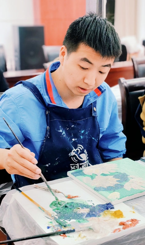 紫薰衣的第一张照片--商丘相亲服务中心
