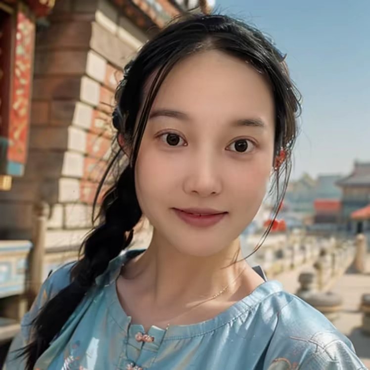 简单开心的第一张照片--商丘相亲服务中心