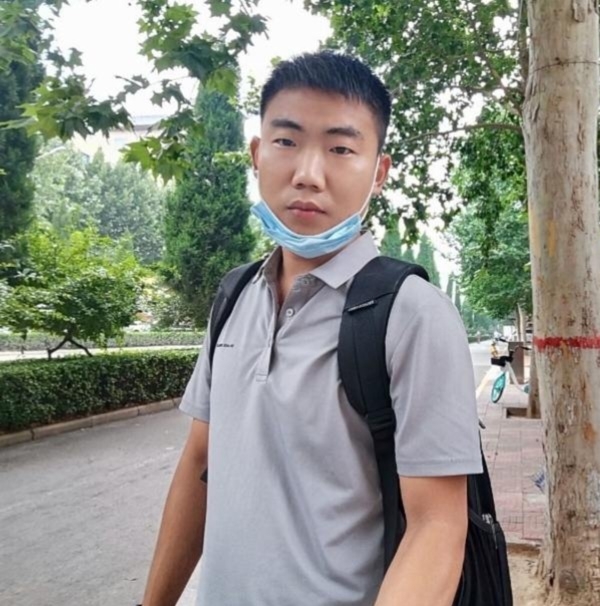 90年男征婚的第一张照片--商丘相亲服务中心