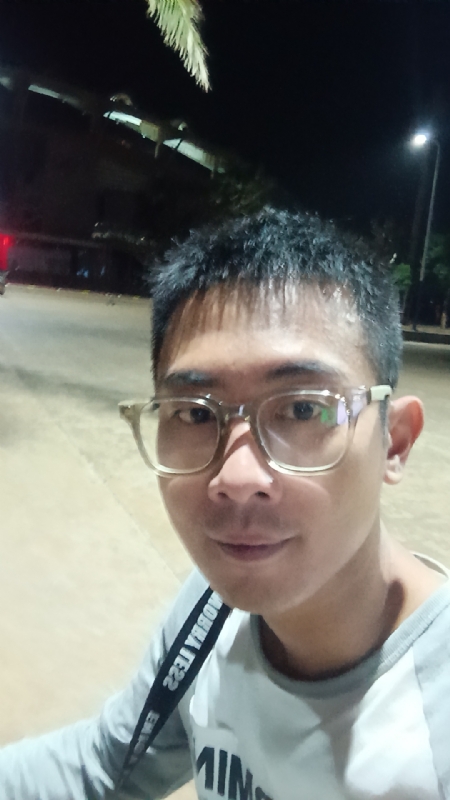 龙龙的第一张照片--商丘相亲服务中心