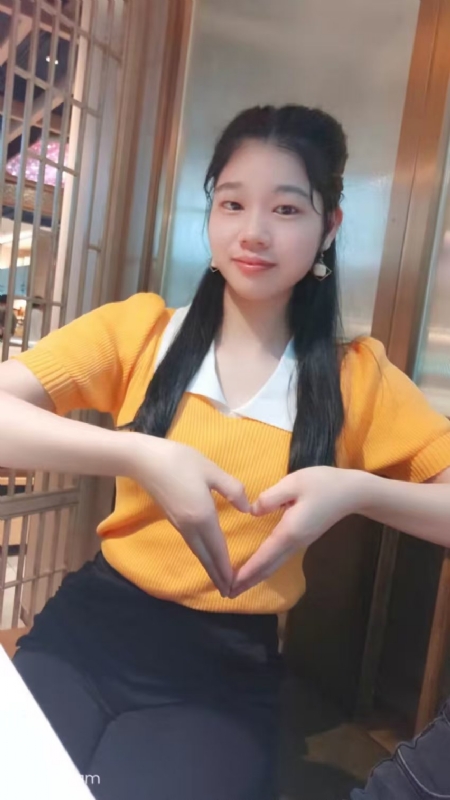 小潘潘的第一张照片--商丘相亲服务中心