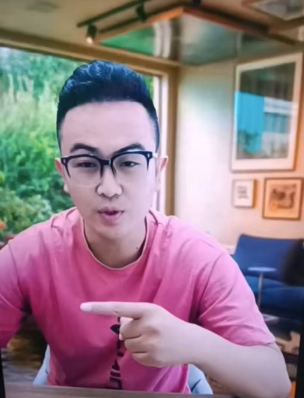 蒋先生的第一张照片--商丘相亲服务中心
