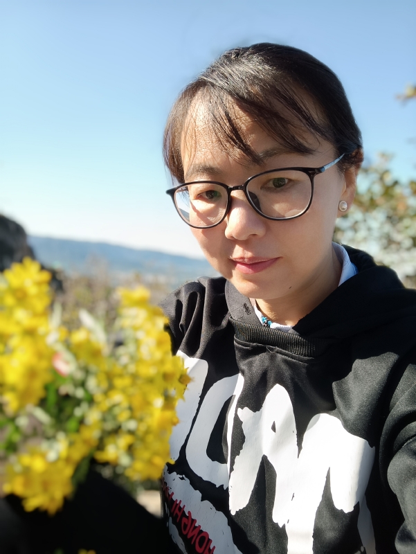 丽丽的第一张照片--商丘相亲服务中心