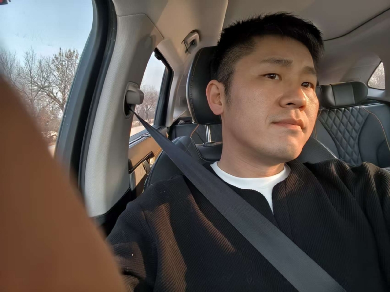 超哥的第一张照片--商丘相亲服务中心