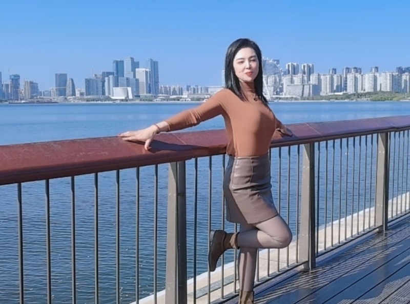 一起看夕阳的第一张照片--商丘相亲服务中心