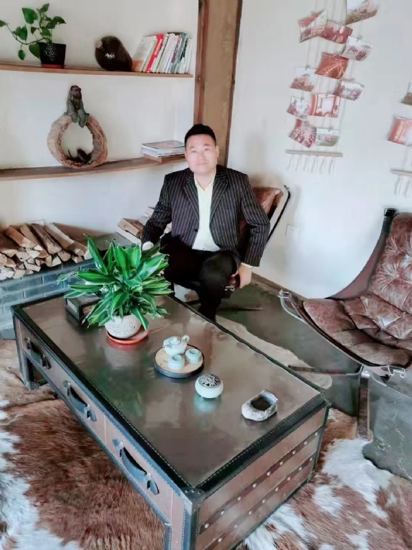 博哥的第一张照片--商丘相亲服务中心
