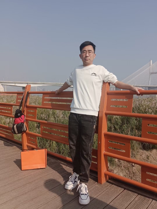 黑白的第一张照片--商丘相亲服务中心