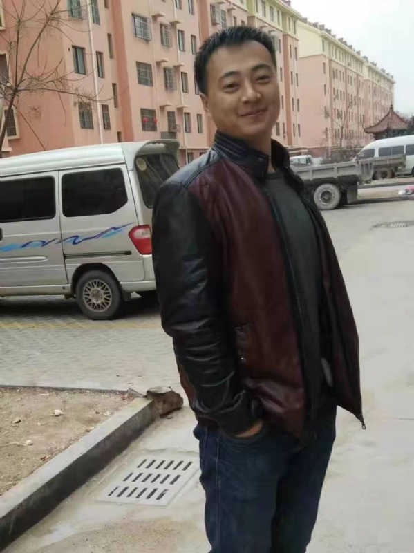 云淡风轻的第一张照片--商丘相亲服务中心