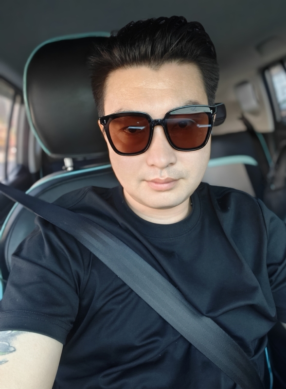 凡哥的第一张照片--商丘相亲服务中心