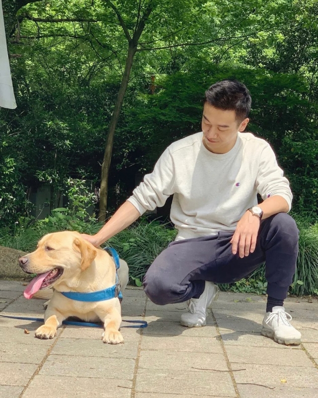 追寻的第一张照片--商丘相亲服务中心