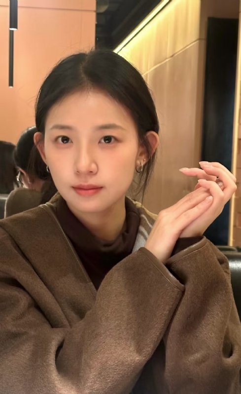 小曼的第一张照片--商丘相亲服务中心