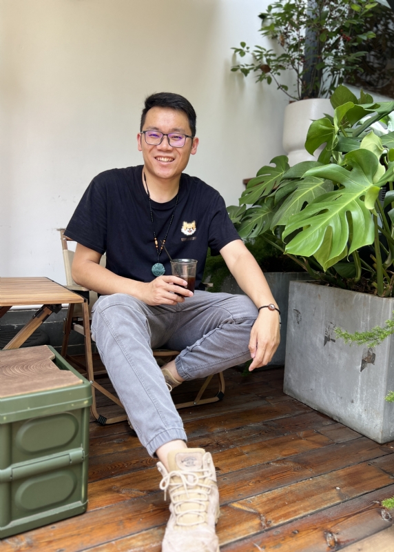 阿正的第一张照片--商丘相亲服务中心