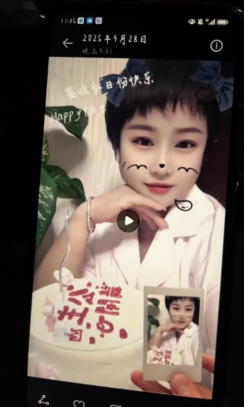 何静的第一张照片--商丘相亲服务中心