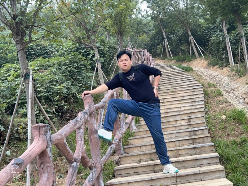择一人白头偕老的第一张照片--商丘相亲服务中心