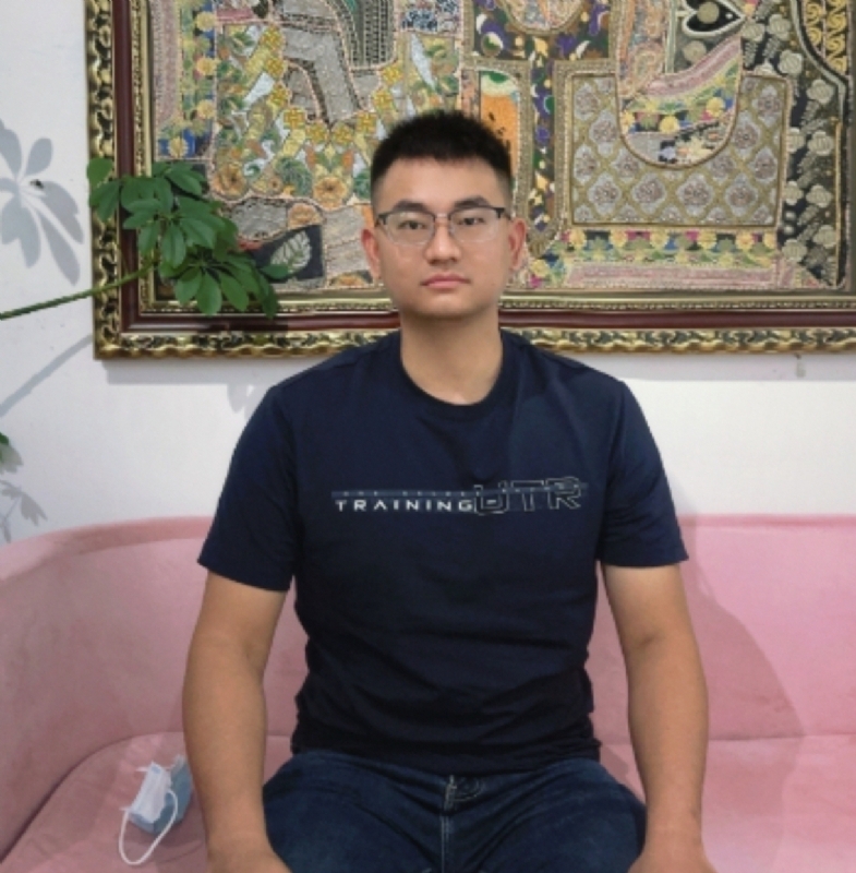 大黄的第一张照片--商丘相亲服务中心