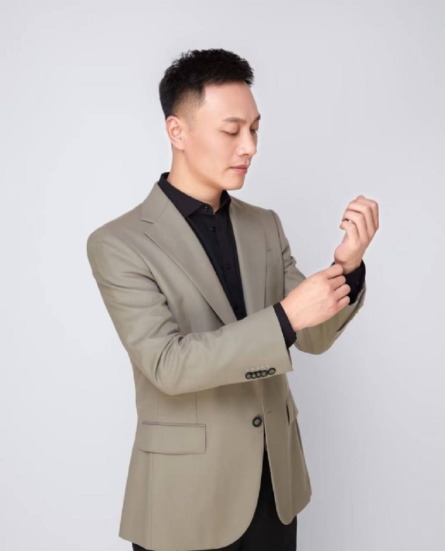 非凡人生的第一张照片--商丘相亲服务中心