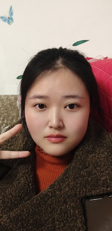 雪雪的第一张照片--商丘相亲服务中心