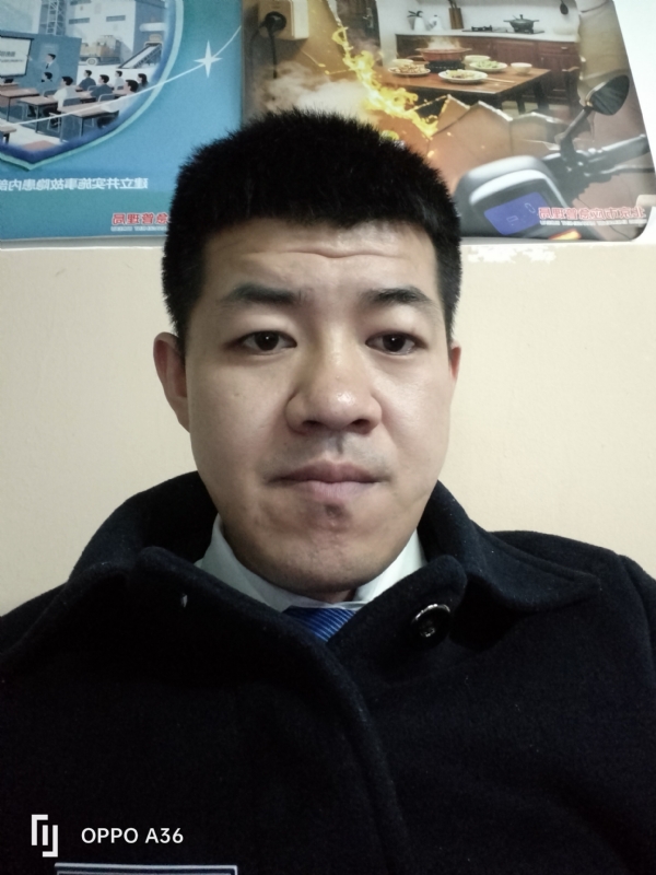 姜燃的第一张照片--商丘相亲服务中心