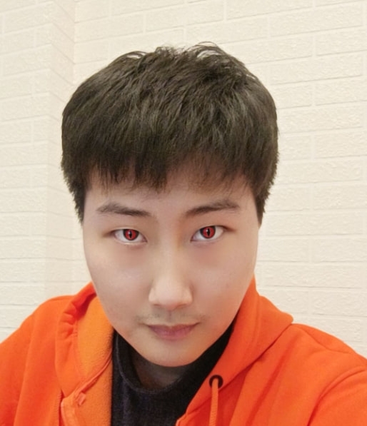 狐瞳的第一张照片--商丘相亲服务中心