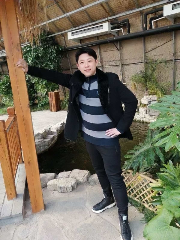 语堂的第一张照片--商丘相亲服务中心