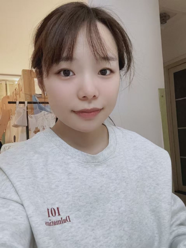 楚楚的第一张照片--商丘相亲服务中心