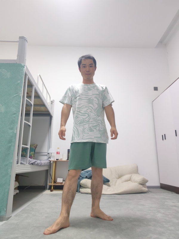 安然的第一张照片--商丘相亲服务中心