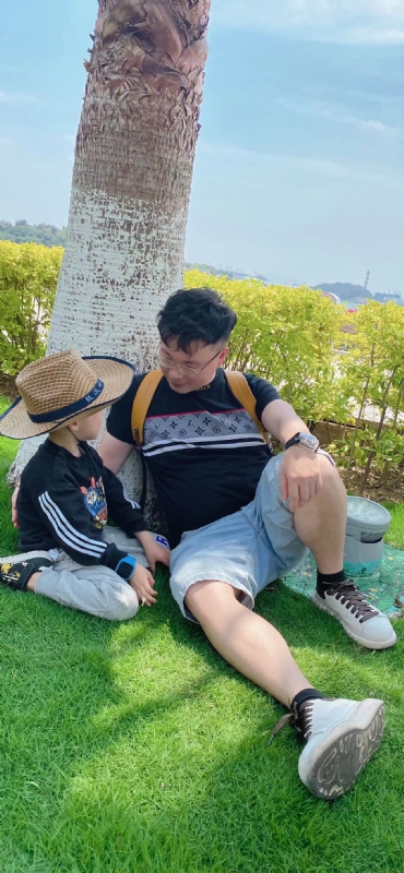 提莫的第一张照片--商丘相亲服务中心