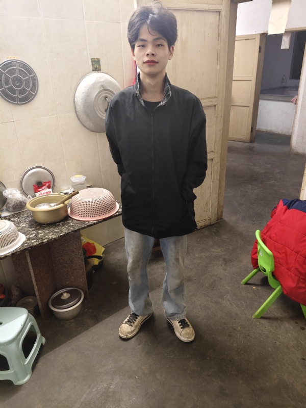 铭泽的第一张照片--商丘相亲服务中心