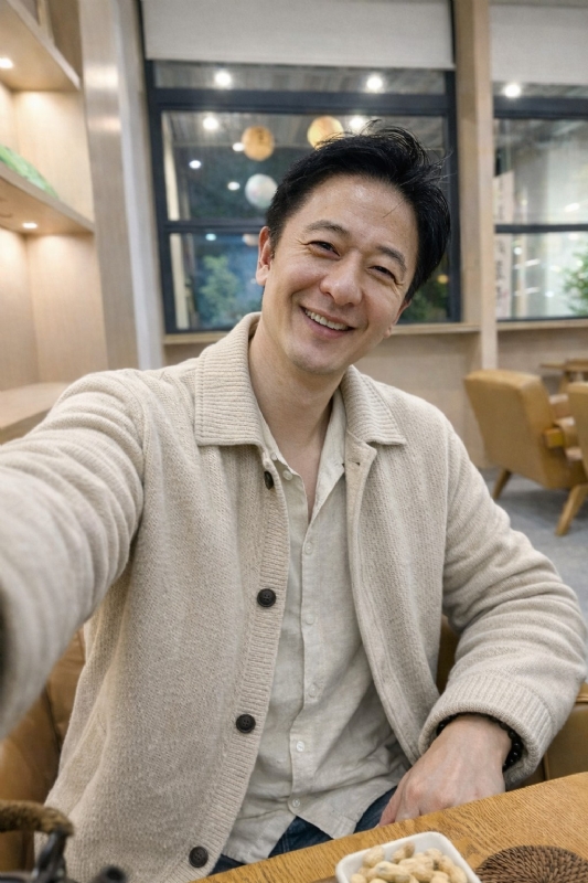 援朝的第一张照片--商丘相亲服务中心