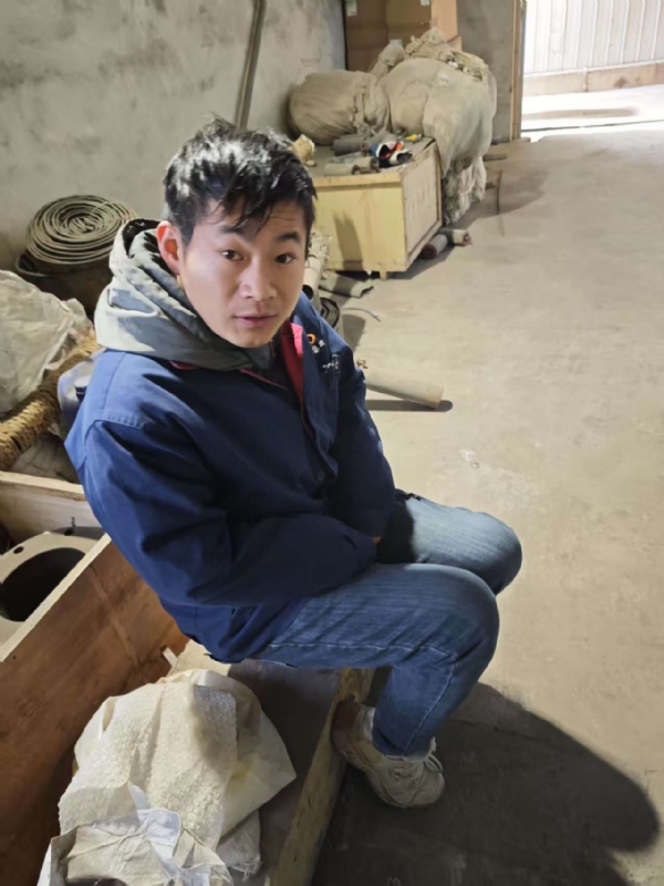 热爱生活的闫某的第一张照片--商丘相亲服务中心