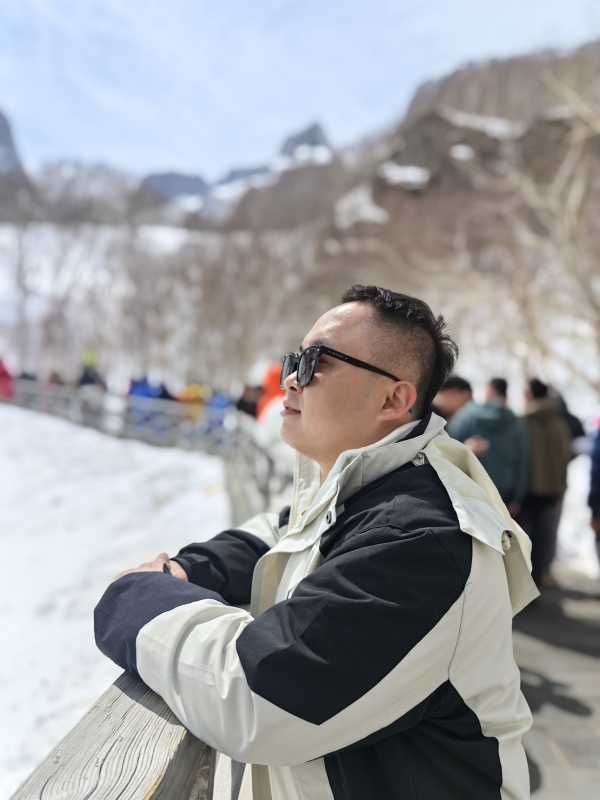 小龙的第一张照片--商丘相亲服务中心