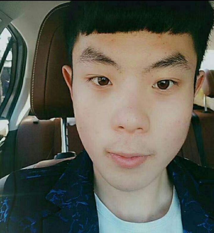 冬耀的第一张照片--商丘相亲服务中心