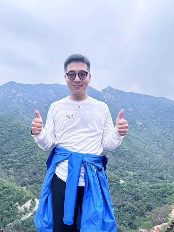 只为与你相遇的第一张照片--商丘相亲服务中心