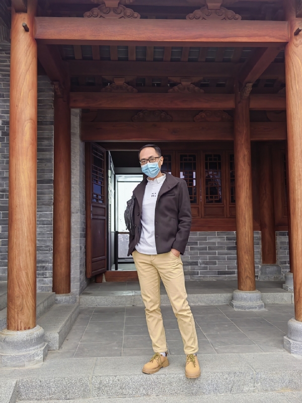 老蔡先生的第七张照片--商丘相亲服务中心