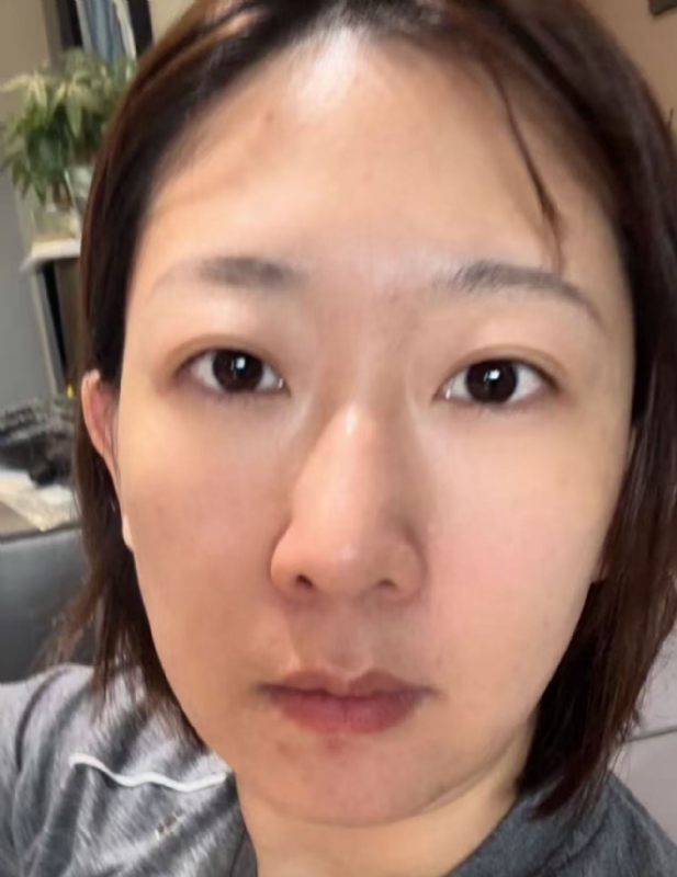 宣宣的第一张照片--商丘相亲服务中心