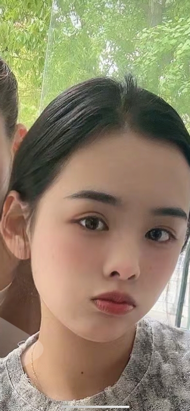 熙熙的第一张照片--商丘相亲服务中心