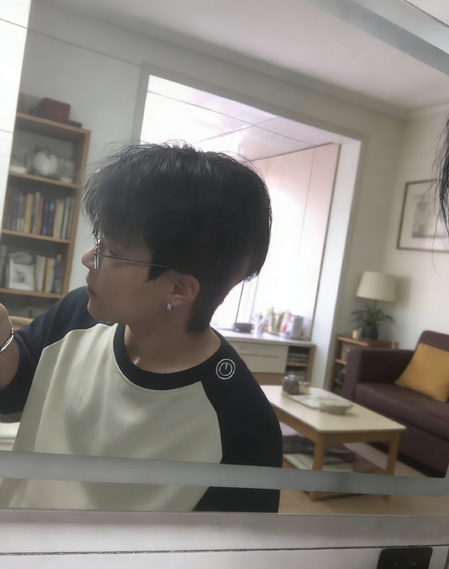 洋崽的第一张照片--商丘相亲服务中心