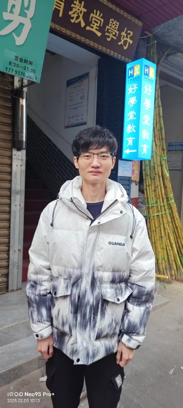 叶秋的第一张照片--商丘相亲服务中心