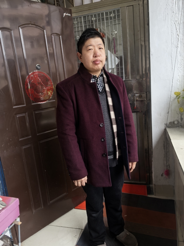 卢显澳的第一张照片--商丘相亲服务中心