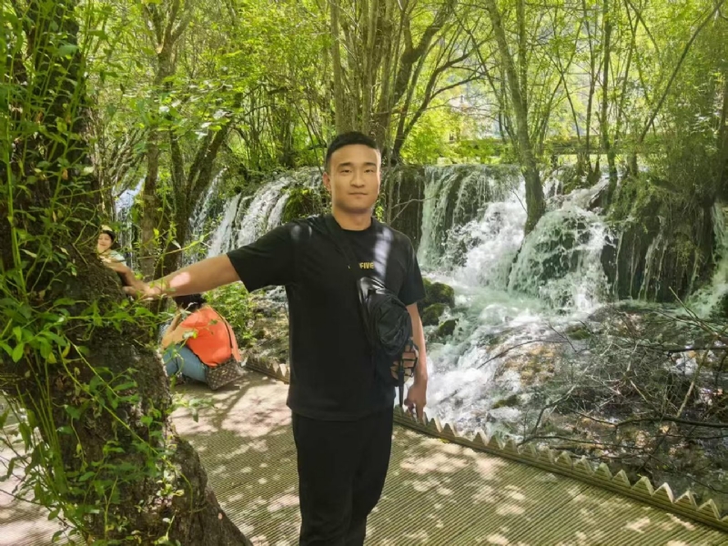 不管多累的第一张照片--商丘相亲服务中心