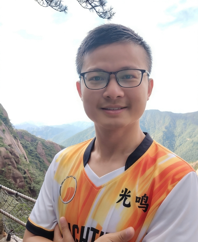 笑对人生的第二张照片--商丘相亲服务中心