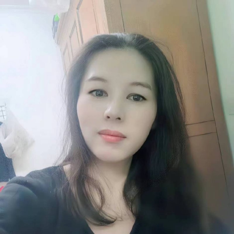 玲子的第一张照片--商丘相亲服务中心