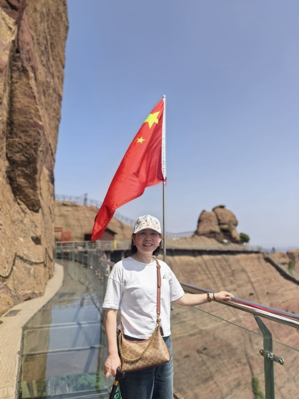 久久的第二张照片--商丘相亲服务中心