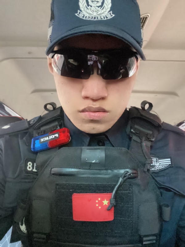 灵犀的第一张照片--商丘相亲服务中心