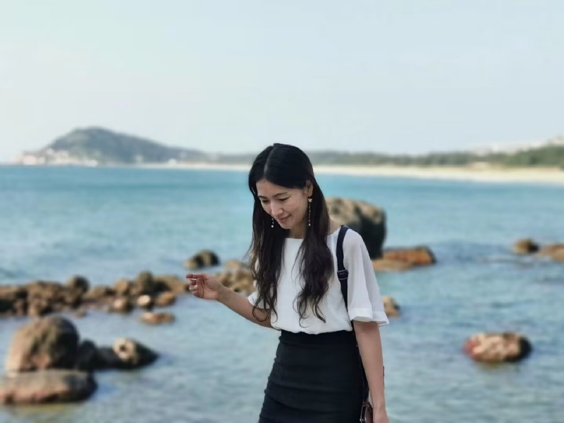 YoYo的第一张照片--商丘相亲服务中心